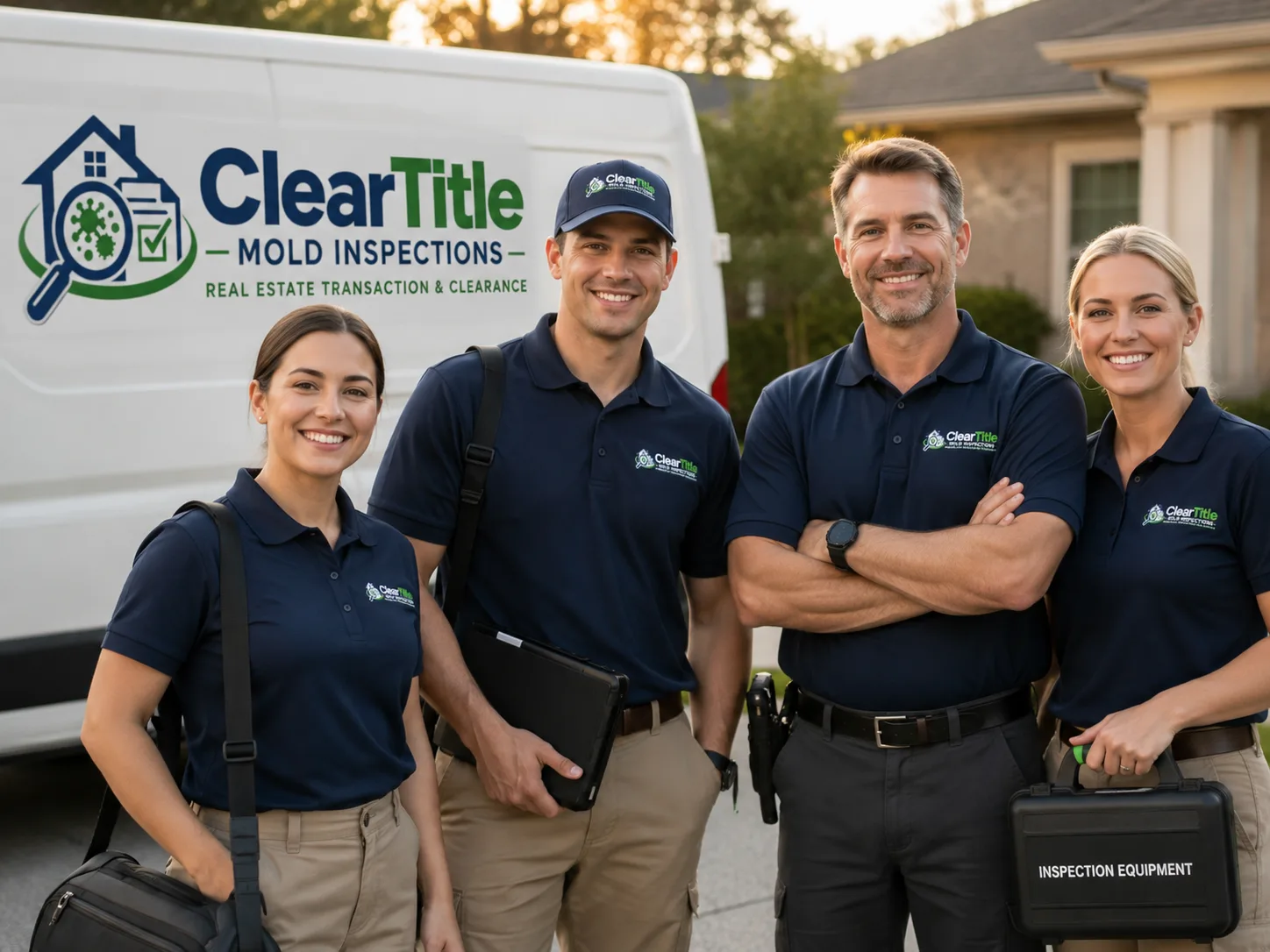 Mold Inspection For Home Sale company in Lansing, NY