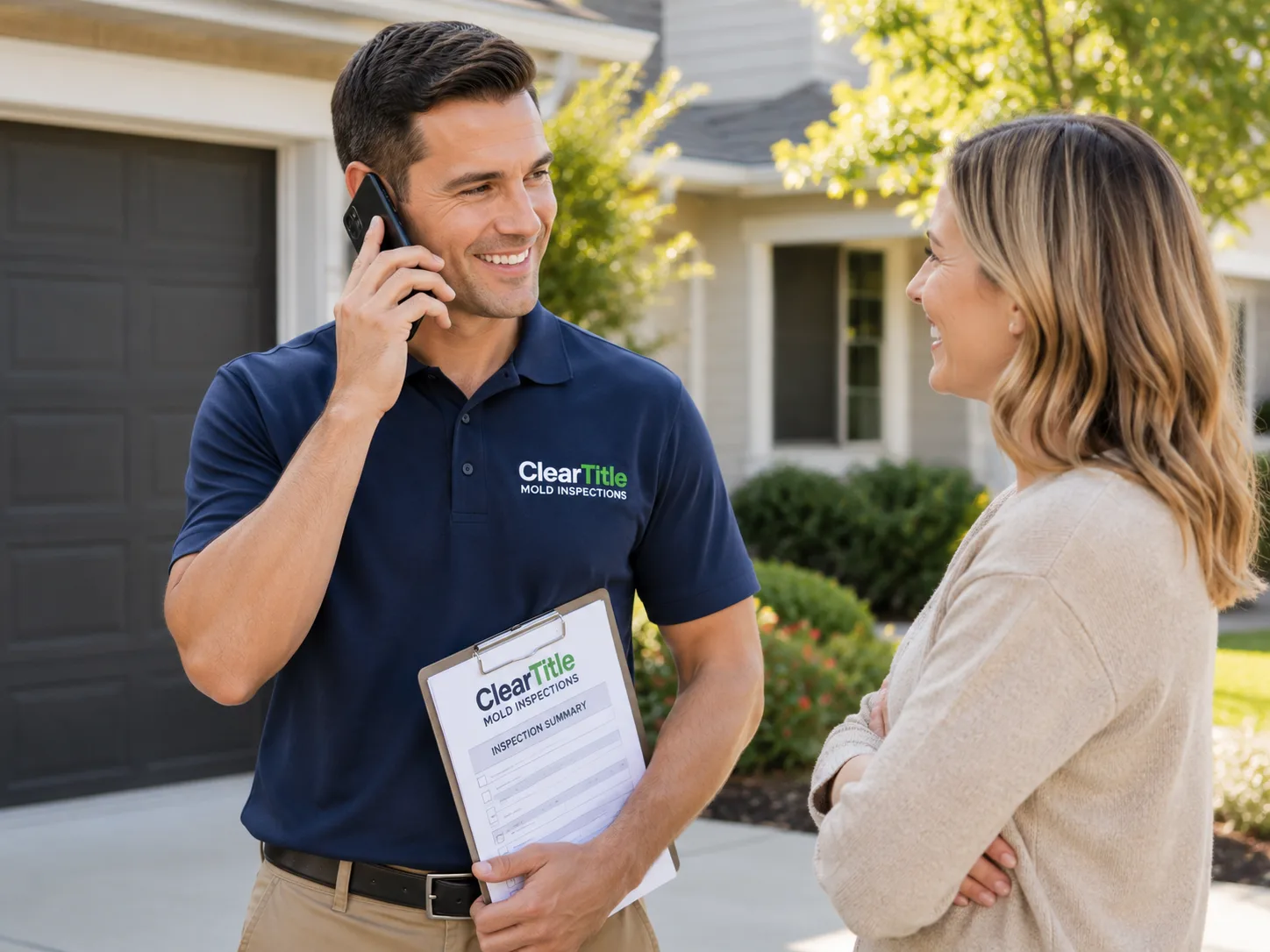Mold Inspection For Home Sale Lansing, NY FAQs